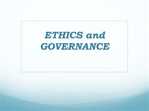 Ethics and Governance.pdf