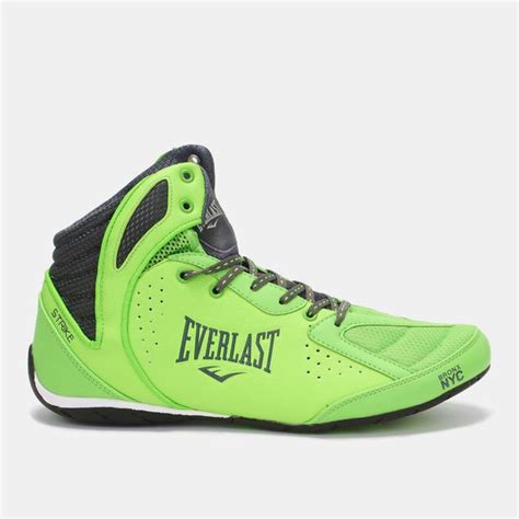 Shop Green Everlast Strike Boxing Shoe for Mens by Everlast | SSS