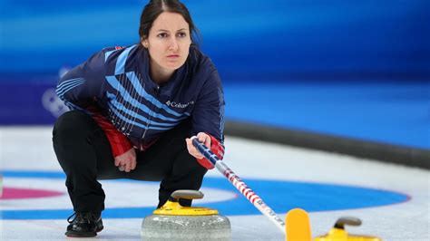 Women's world curling 2023 - AileeKristin