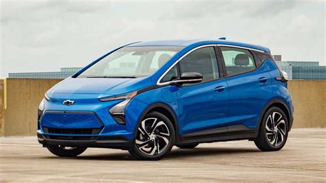 CEO Mary Barra: The next generation of the Chevrolet Bolt EV will ...