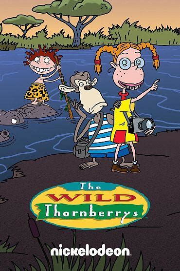 Wild thornberrys wildlife rescue nick - xaserrun