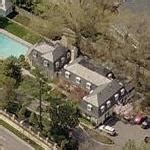 Dianne Feinstein's House (deceased) in Washington, DC (Google Maps)