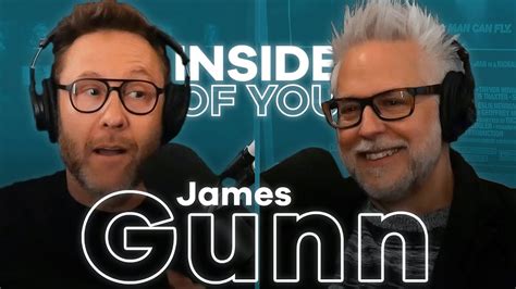 JAMES GUNN: Taking Over DC, Legacy of GOTG & The Future of Lex Luthor ...