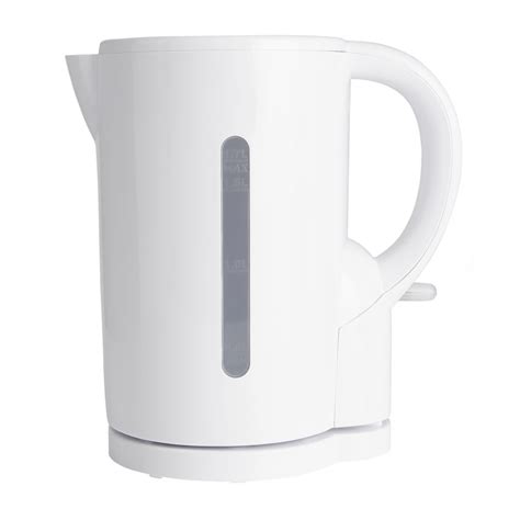 Wilko White Cordless 1.7L Kettle | Wilko