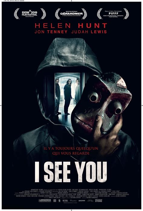 I See You (2019) - Posters — The Movie Database (TMDb)