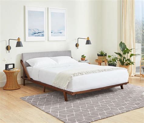 Endy® Solid Wood Bed | Sustainably Sourced | Durable Design