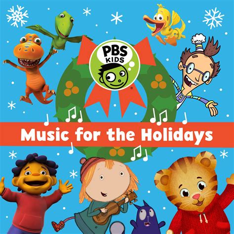 PBS Digital Stations Blog: Jingle & Mingle to PBS KIDS Tunes This ...