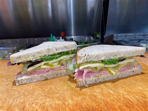 Sandwich Lab: Of New Sandwiches and Menu Revisions — Northern Waters Smokehaus