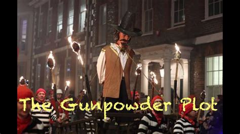 The Gunpowder Plot Stream - YouTube