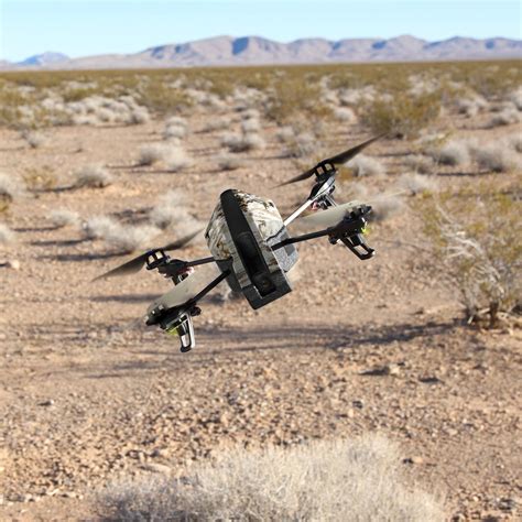 Are Drones the Future of Search and Rescue?