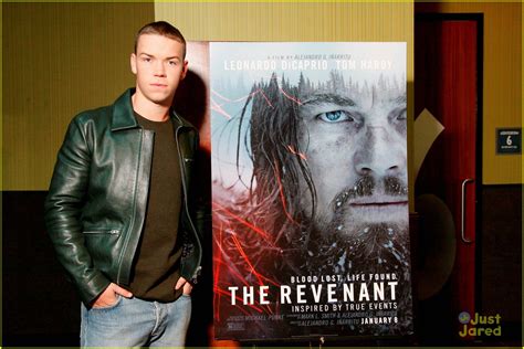 Full Sized Photo of will poulter qa revenant philadelphia 02 | Will ...