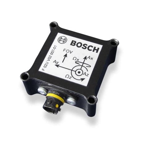 Bosch Motorsport Sensors | XTRA Motorsport