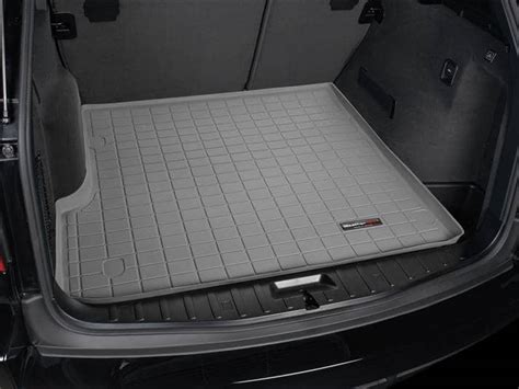 BMW X3 | WeatherTech Cargo Liner | AutoEQ.ca - Canadian Auto Accessories Online Store