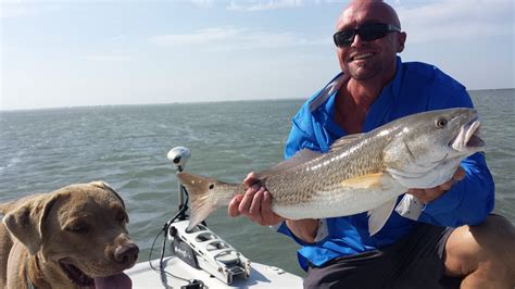 Port Aransas Fishing and Rockport Texas Fishing guide: Bay Fishing, Offshore Fishing and Duck ...