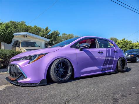 Roast my 2019 Toyota Corolla Hatchback : r/RoastMyCar