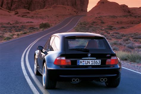 The BMW Z3 M Coupé