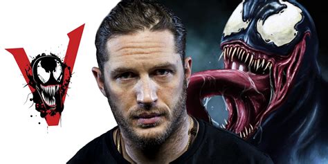 First Look At Tom Hardy's 'Venom' Leaked Online