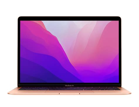 Spesifikasi Lengkap Macbook Air M1, Full Spek dengan Harga Terbarunya ...