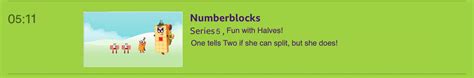 Numberblocks Season 9 episode by HulktheCrazyBeagle12 on DeviantArt