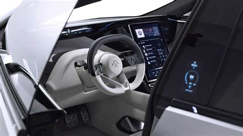 Faraday Future reveals FF 91's luxurious interior - Autodevot