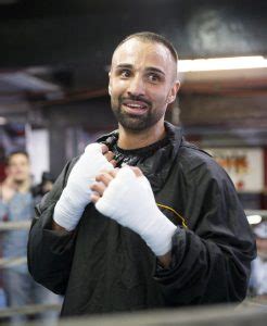 Paulie Malignaggi Competing Again - Uppercut Boxing Magazine