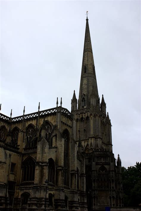 Travels With My Camera: St Mary Redcliffe - Bristol