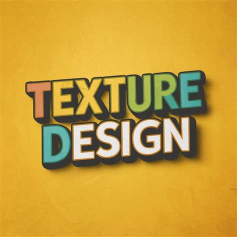 Texture Design