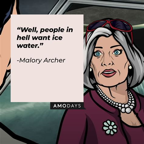 28 Malory Archer Quotes – Agent, Mother, and Boss from the FX TV Series