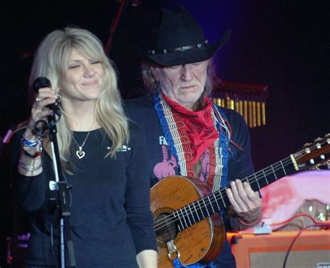 Willie Nelson’s Duet Of “Have You Ever Seen The Rain” With His Daughter ...