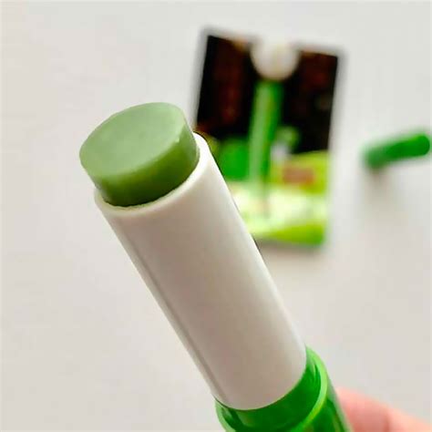 ROHTO Mentholatum Lip Melty Matcha Cream Lip Balm 2.4g - Made in Japan ...