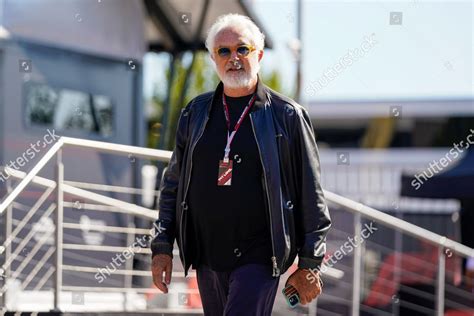 Flavio Briatore F1 During Formula 1 Editorial Stock Photo - Stock Image ...