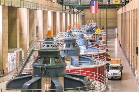 Visit Hoover Dam: tours from Las Vegas, tickets, hours and information