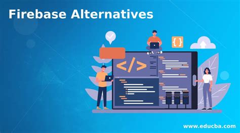 Firebase Alternatives | Top 9 Alternatives of Firebase