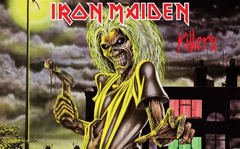 Iron Maiden Wallpaper - WallpaperSafari