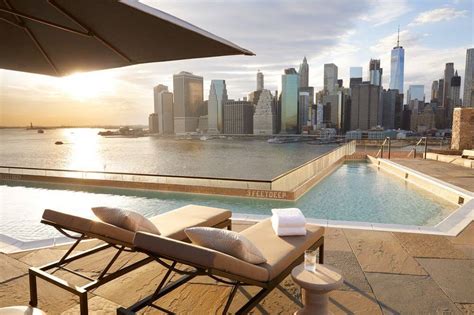 Spa hotels in New York City: the height of NYC chic