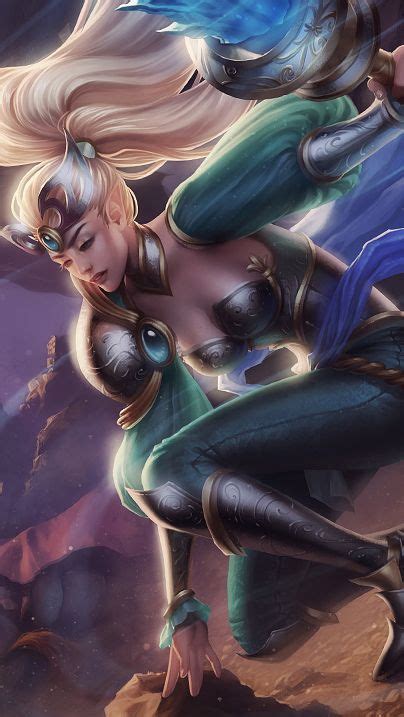 League of Legends EUW Rare Skins Victorious Janna Kaynshop.pro