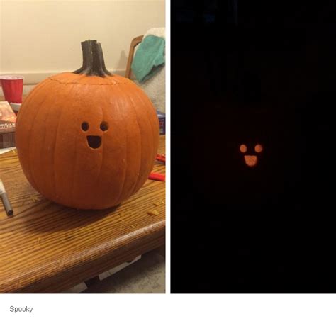 Spooky | Pumpkin Carving Art | Know Your Meme