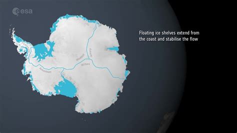 Disturbing Footage Reveals Drastic Reduction of Antarctic Ice Shelves ...