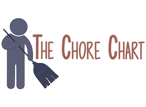 The Chore Chart – Good Batch Mama