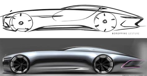 Vision Mercedes-Maybach 6 is a six-meter-long electric super-coupe - Car Body Design | Maybach ...