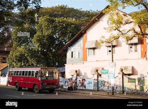 Fort Kochi (Cochin), Kerala, India Stock Photo - Alamy