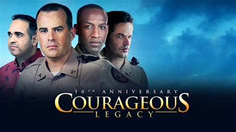 Movie Review Courageous - Family News Today