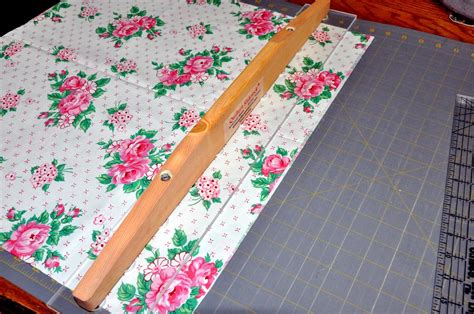 Cobblestone Quilting: New quilting ruler