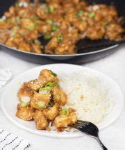 Chinese Peanut Butter Chicken Recipe - Recipe Tale