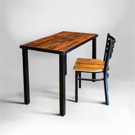 Heirloum(tm) Reclaimed Wood Industrial Desk | Wayfair