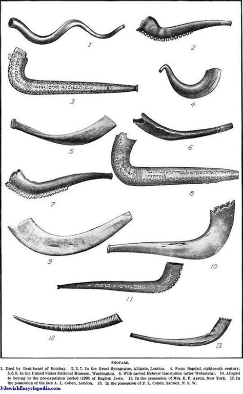 SHOFAR - JewishEncyclopedia.com