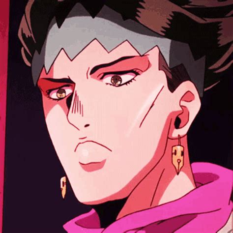 Kishibe Rohan Jjba GIF – Kishibe Rohan Jjba Jojos Bizarre Adventure ...