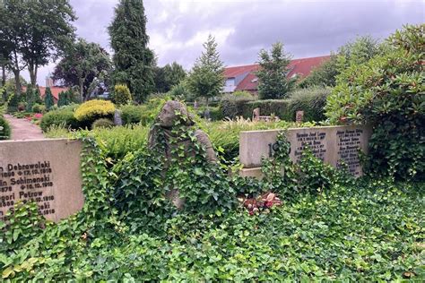 Monument German War Victims First World War Meppen - Meppen ...