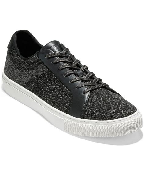 Cole Haan Men's Grand Series Jensen Stitchlite Sneakers - Macy's