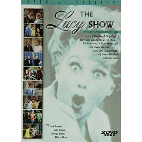 Lucy Show #1 (DVD) - Nokomis FunShop